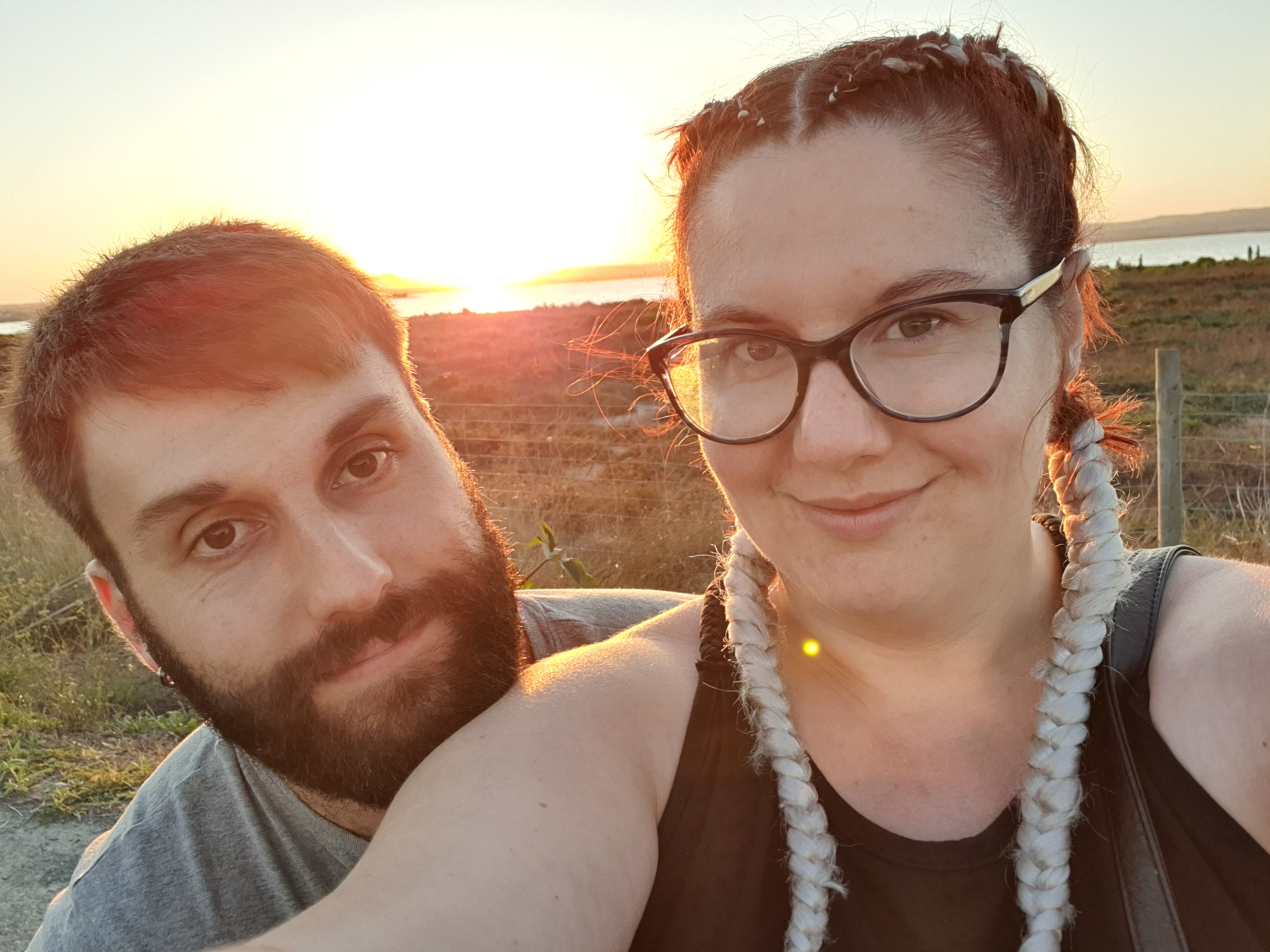 pareja